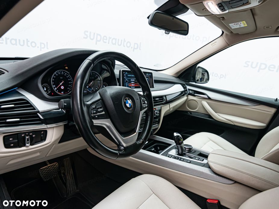 BMW X5 xDrive25d - 12