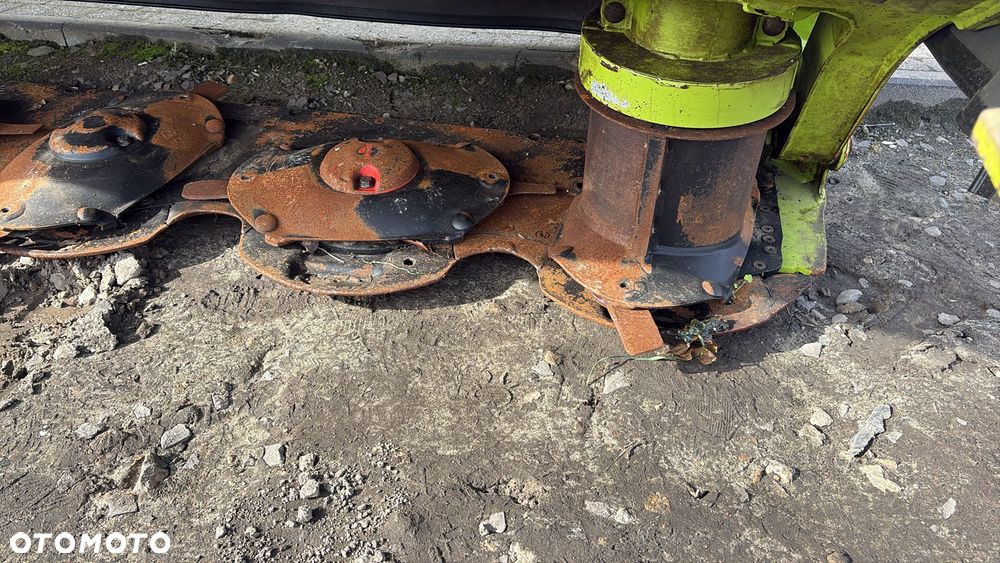 Claas DISCO 3600 F 2024r czolowa kosiarka - 8