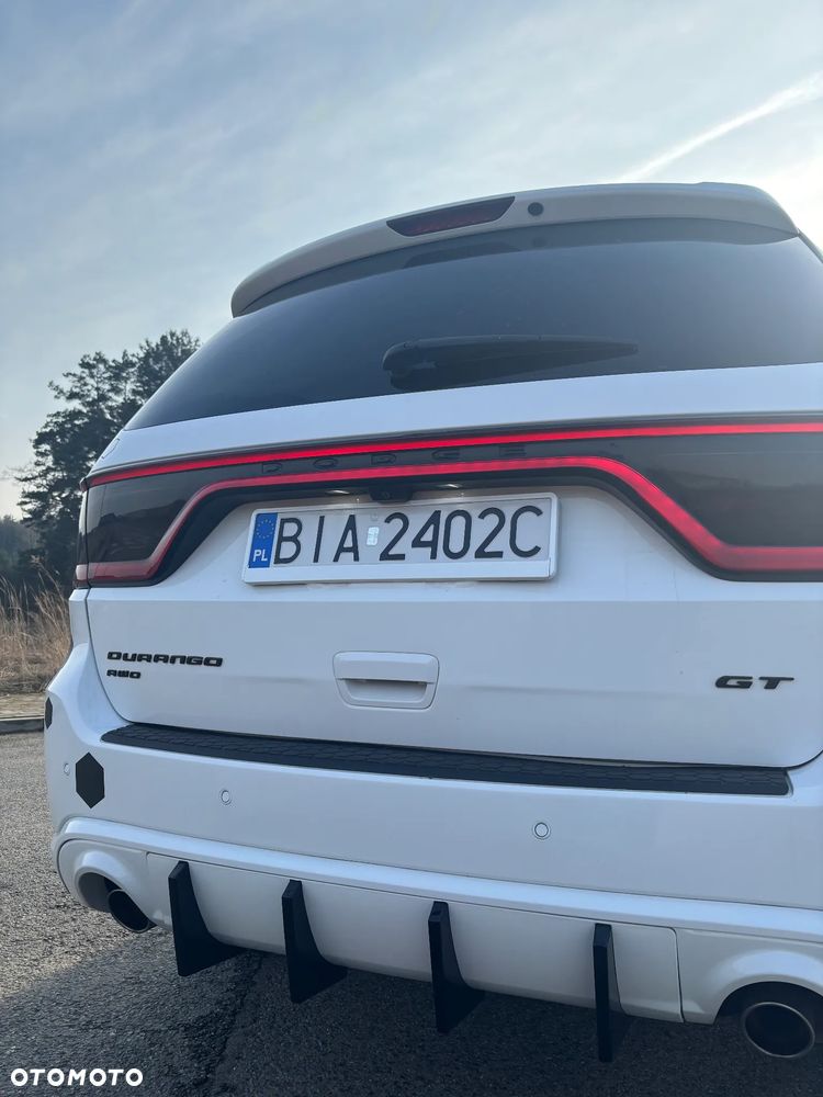 Dodge Durango - 9