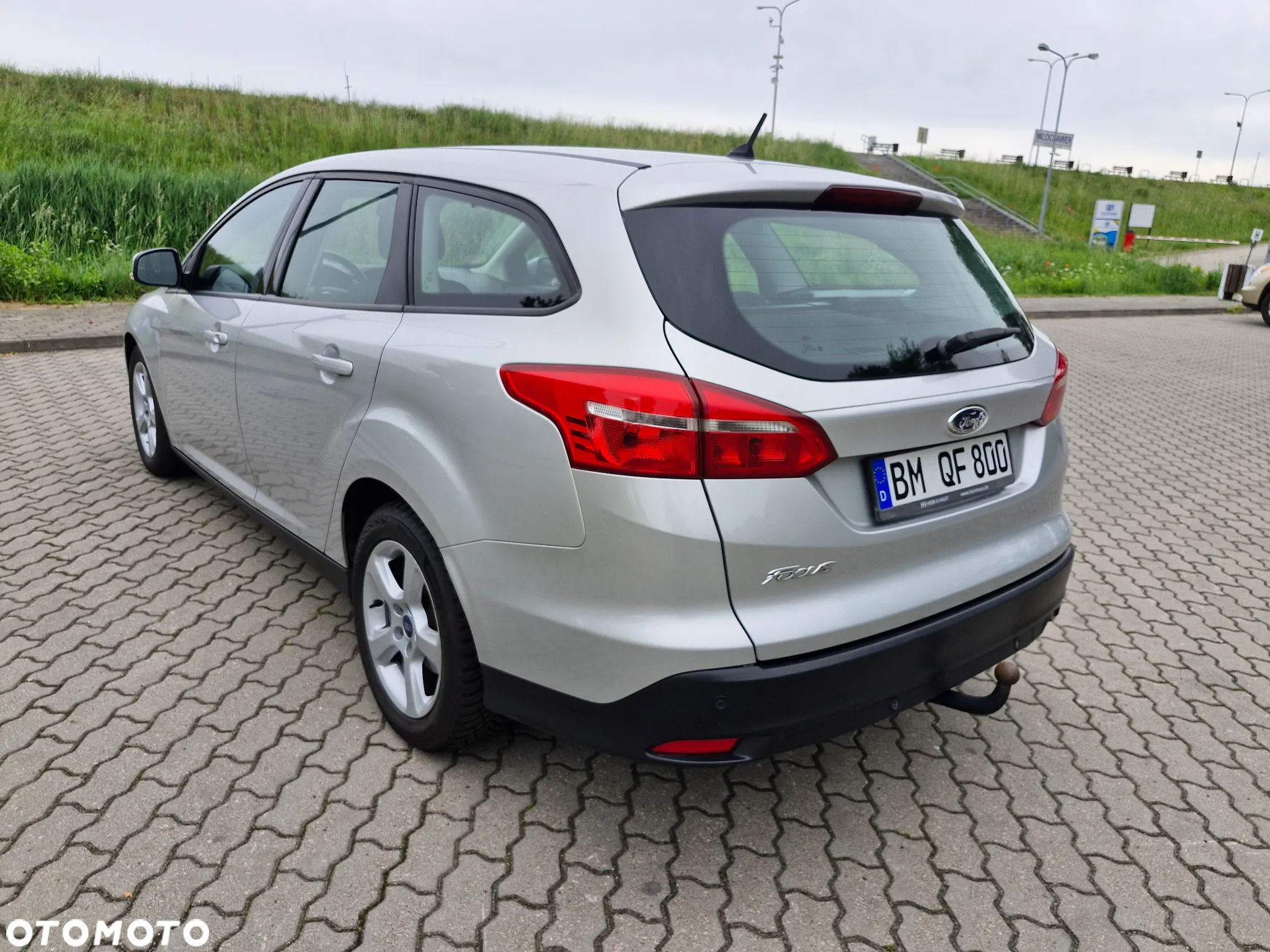 Ford Focus 2.0 TDCi Titanium ASS PowerShift - 4