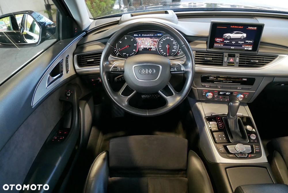 Audi A6 Limousine - 16