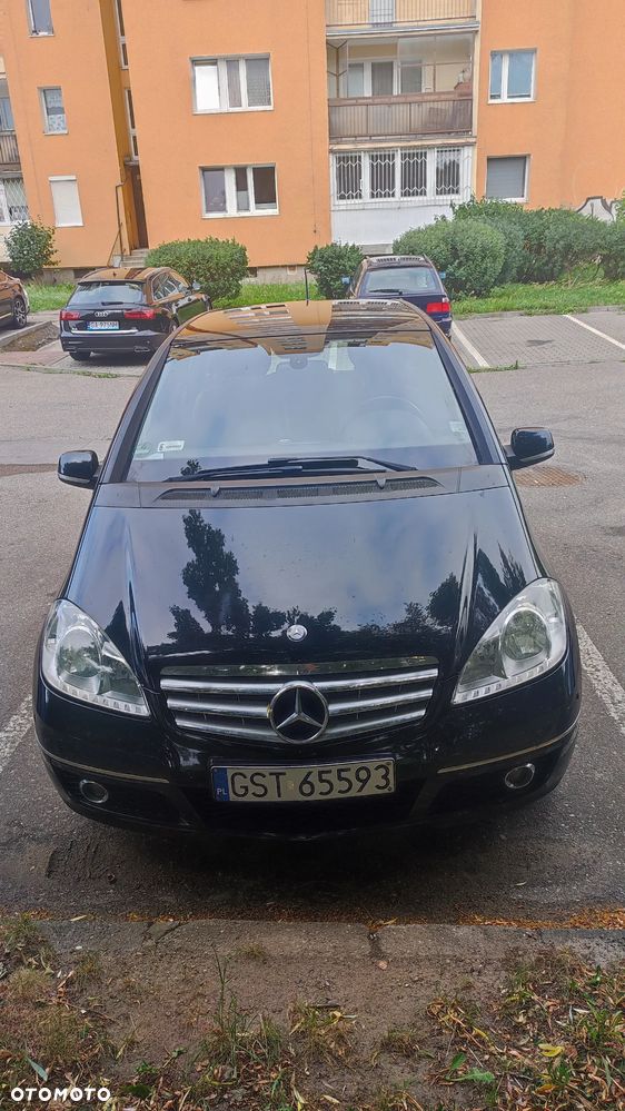 Mercedes-Benz Klasa A 160 BlueEfficiency - 3