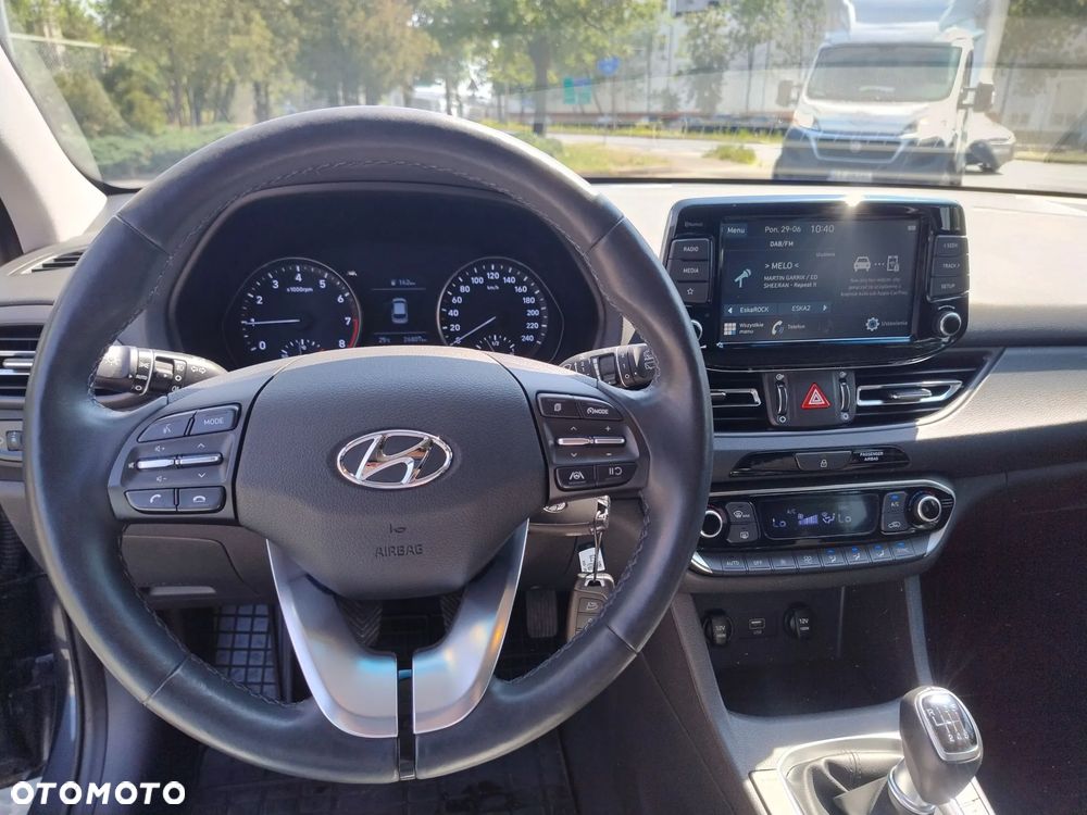 Hyundai i30 1.0 T-GDI Smart - 13