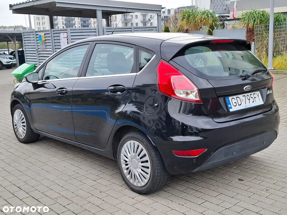 Ford Fiesta 1.4 Gold X EU5 - 3