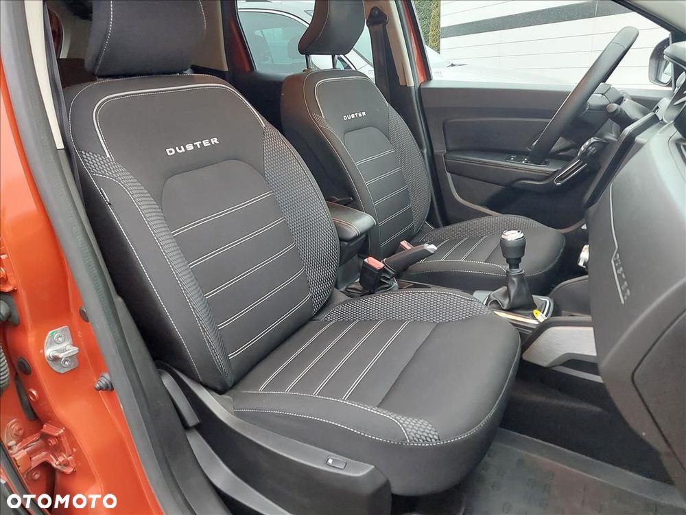 Dacia Duster 1.5 Blue dCi Prestige - 8