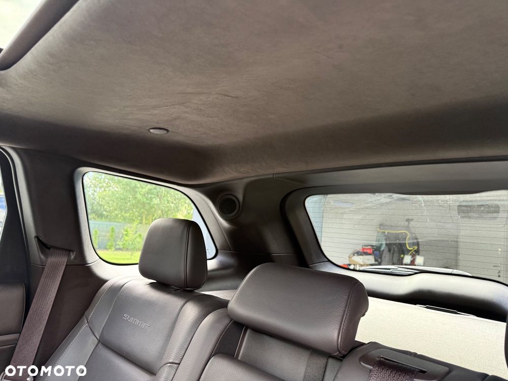 Jeep Grand Cherokee 3.0 CRD Summit - 18