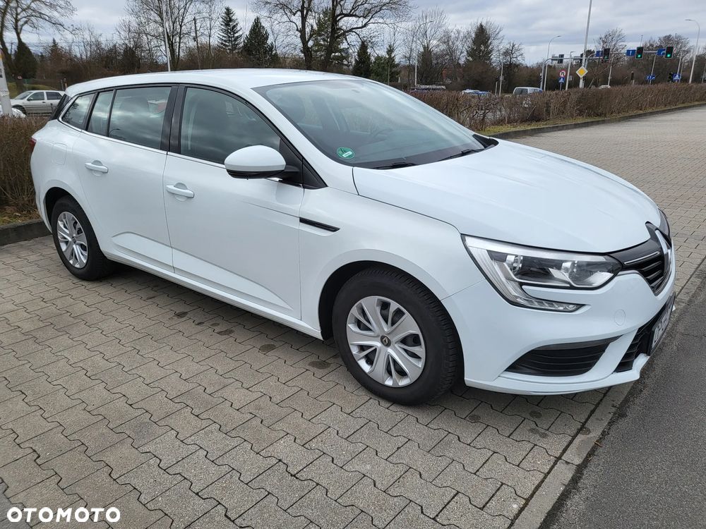 Renault Megane TCe 115 GPF LIFE - 4