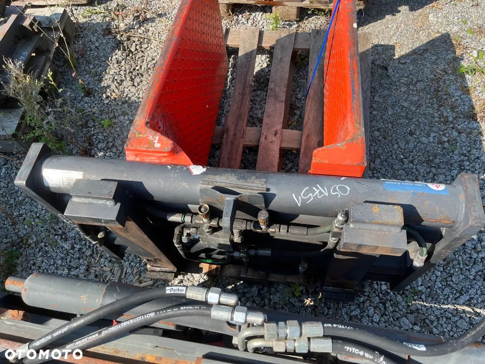 Chwytak do makulatury / bel Little giant BC20XS-EA SP ID OS1751 - 4