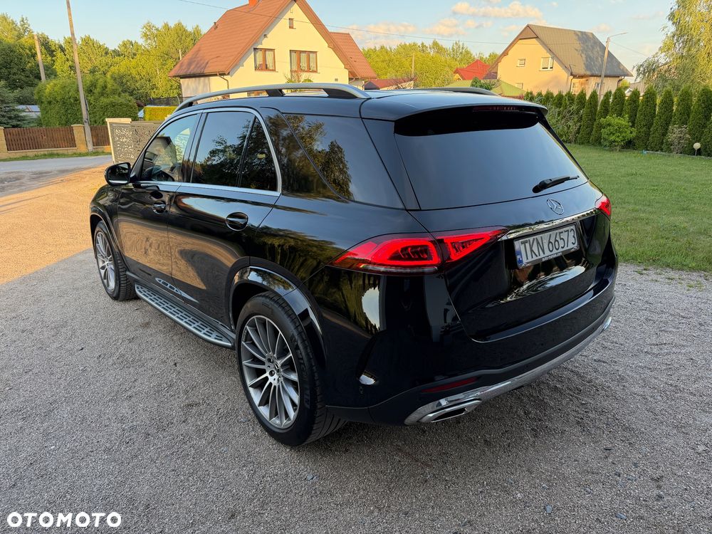 Mercedes-Benz GLE 300 d 4Matic 9G-TRONIC AMG Line - 3
