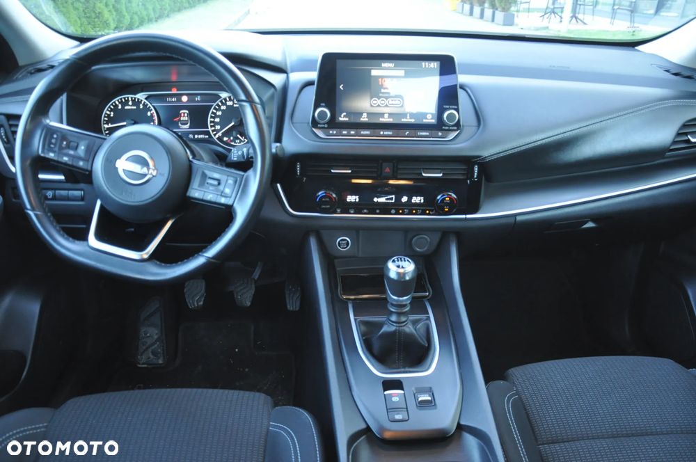 Nissan Qashqai 1.3 DIG-T ACENTA - 15