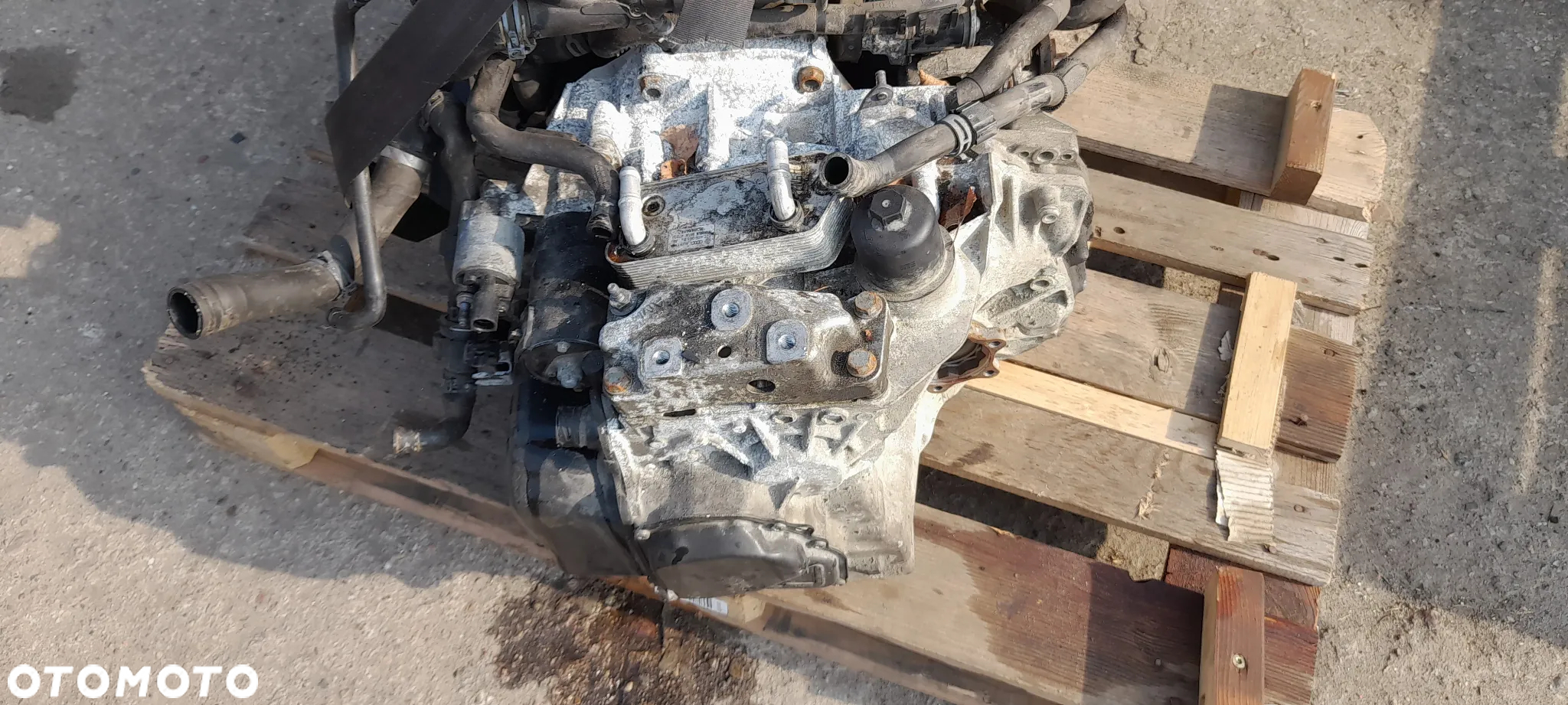 Skoda Superb II zwrotnica lewa prawa 2,0tdi  15r - 6