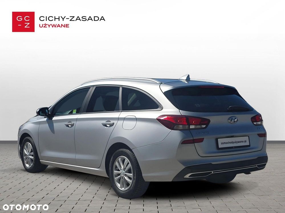 Hyundai i30 1.0 T-GDI Modern - 4