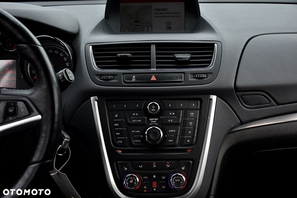 Opel Mokka 1.4 Turbo ecoFLEX Start/Stop Innovation - 23