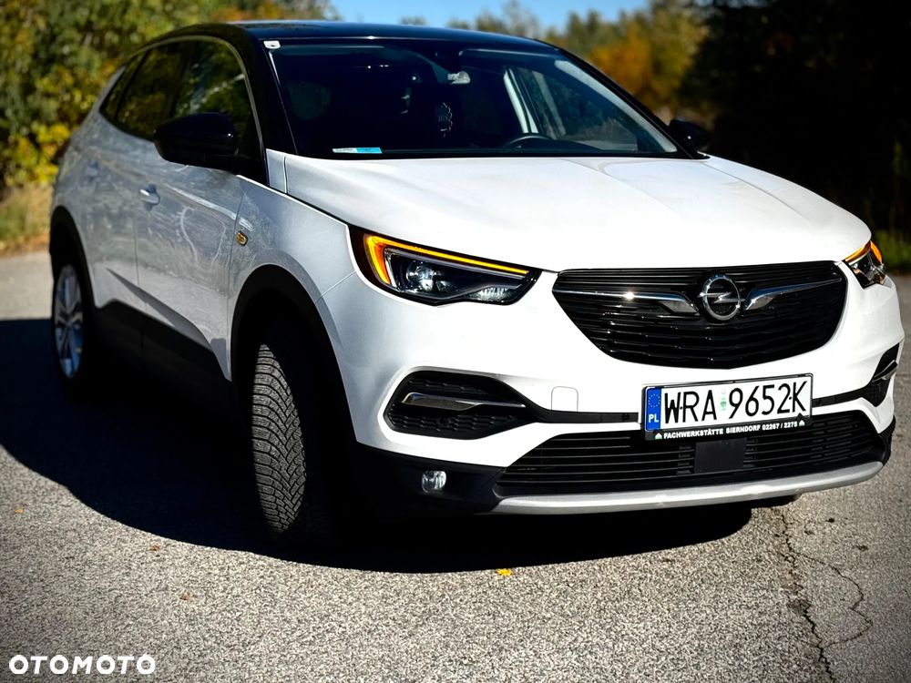 Opel Grandland X - 4