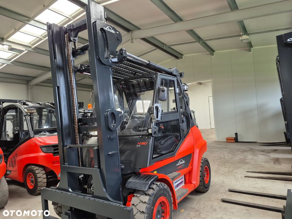 Linde H80D-03, EVO - 4