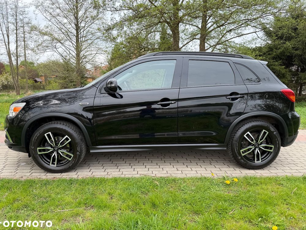 Mitsubishi ASX 1.6 2WD Diamant Edition+ - 6