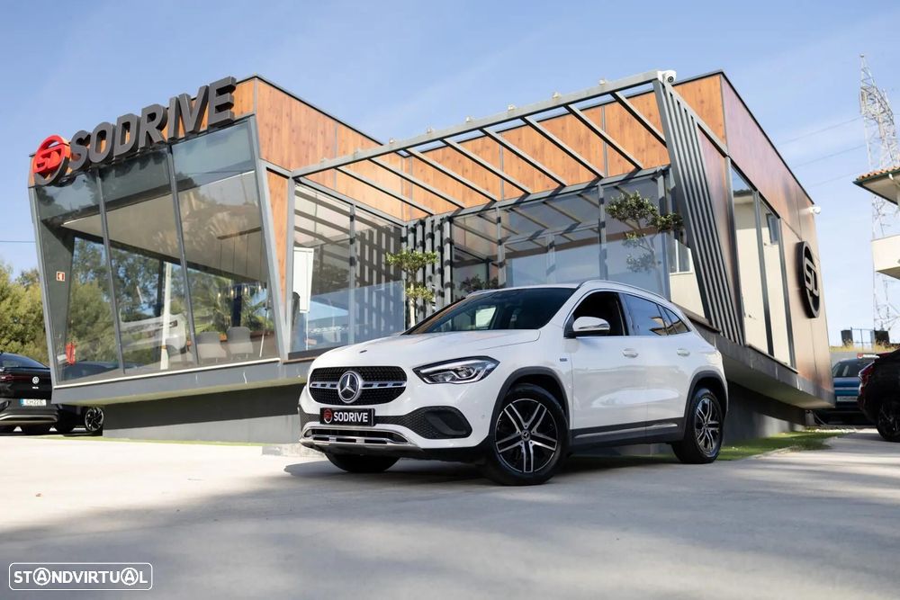 Mercedes-Benz GLA 250