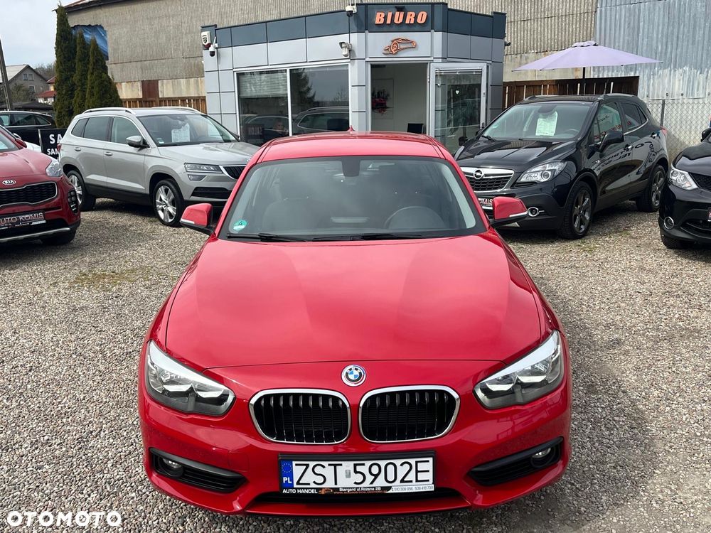 BMW Seria 1 116i Sport Line - 37