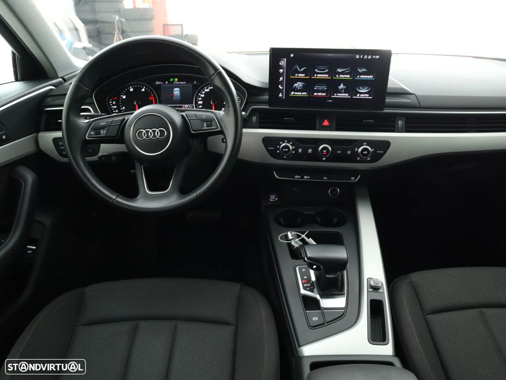 Audi A4 Avant 30 TDI S tronic - 10