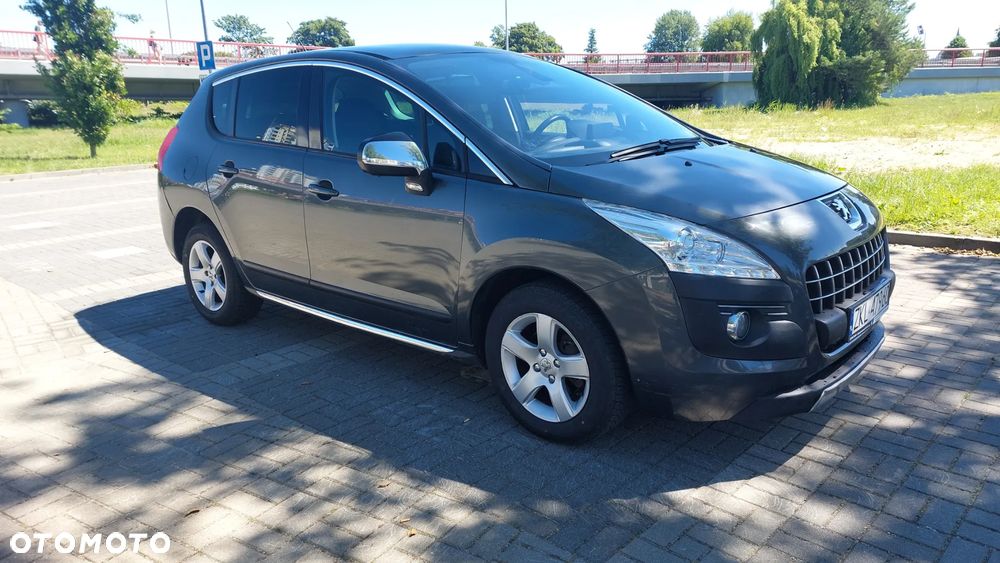 Peugeot 3008 1.6 HDi Premium - 11