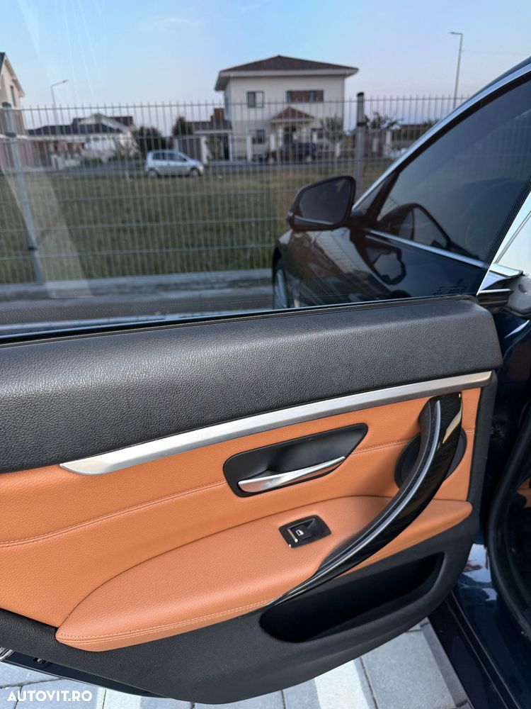 BMW Seria 4 420d xDrive AT - 10