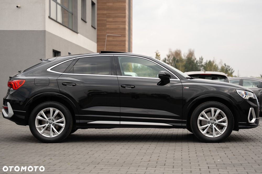 Audi Q3 40 TDI Quattro S tronic advanced - 17