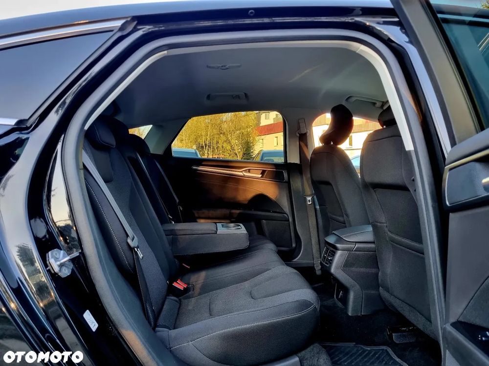 Ford Mondeo 1.5 EcoBoost STart-Stopp Titanium - 12