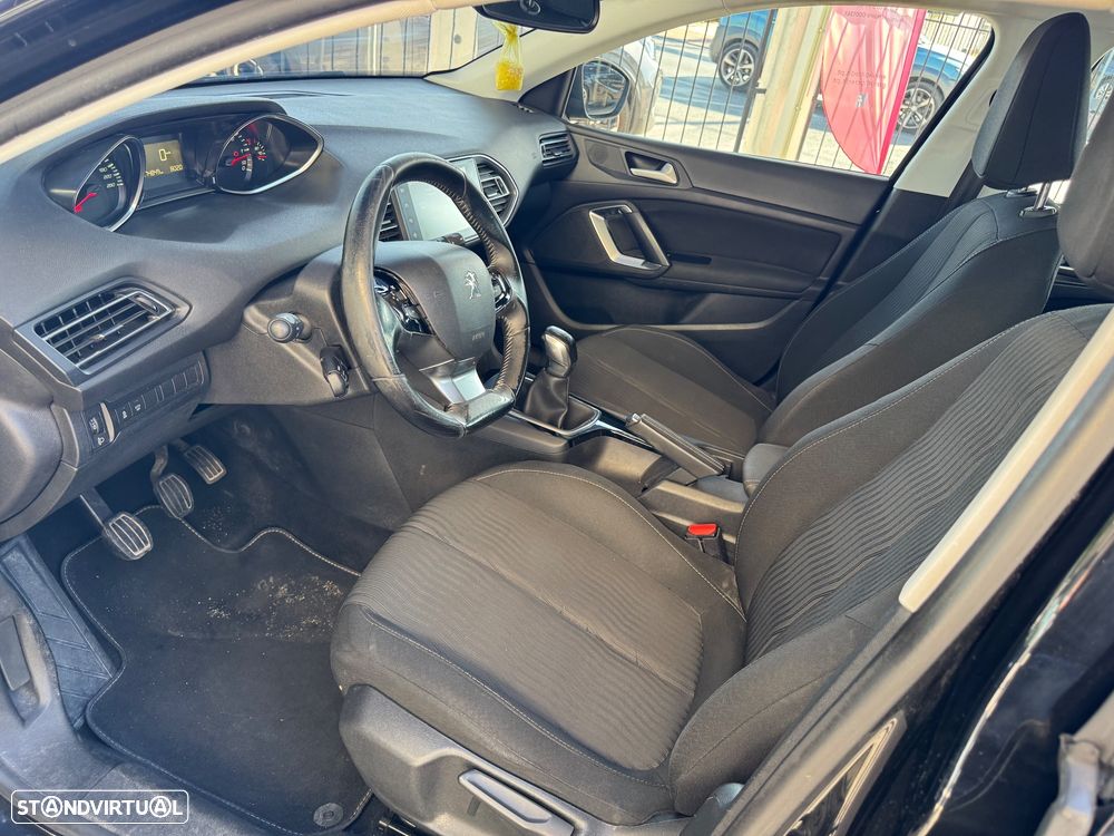Peugeot 308 BlueHDi FAP 100 Stop & Start Access - 12