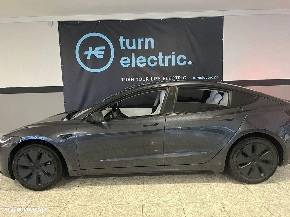 Tesla Model 3 RWD - 3