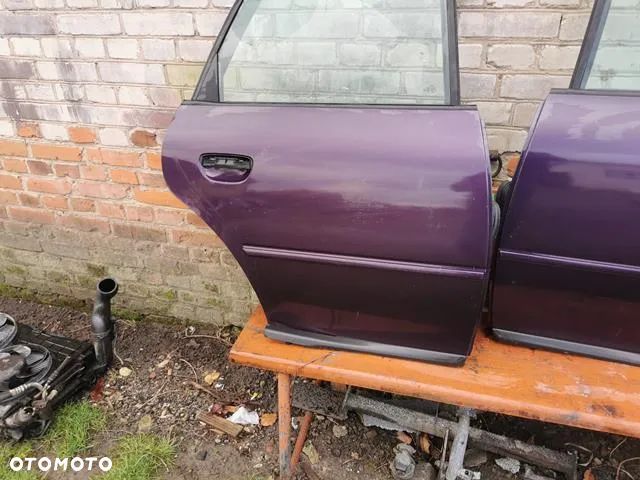 AUDI A3 8L 5D DRZWI LEWE PRAWE TYŁ TYLNE WYSYŁKA - 4