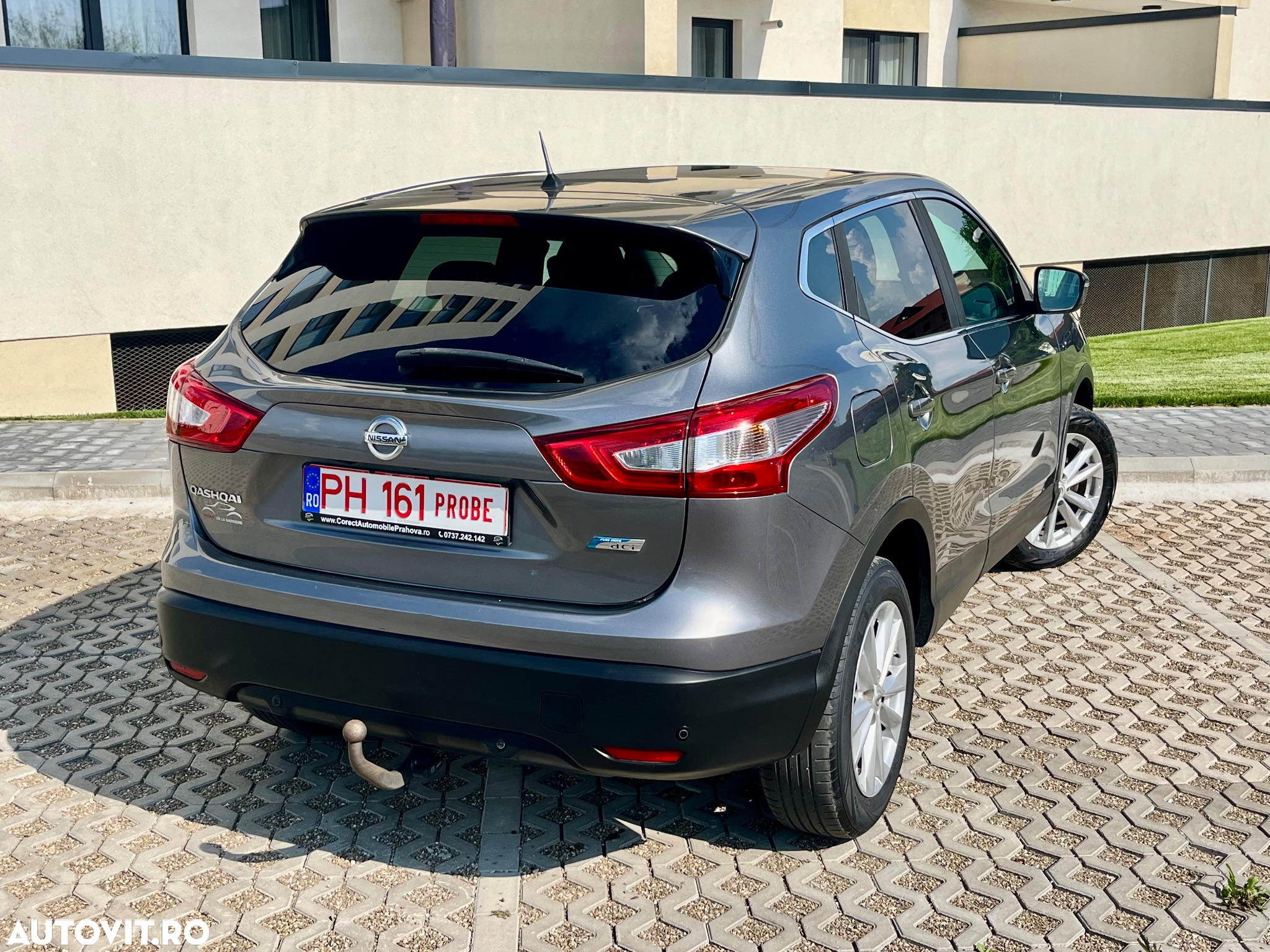 Nissan Qashqai - 4