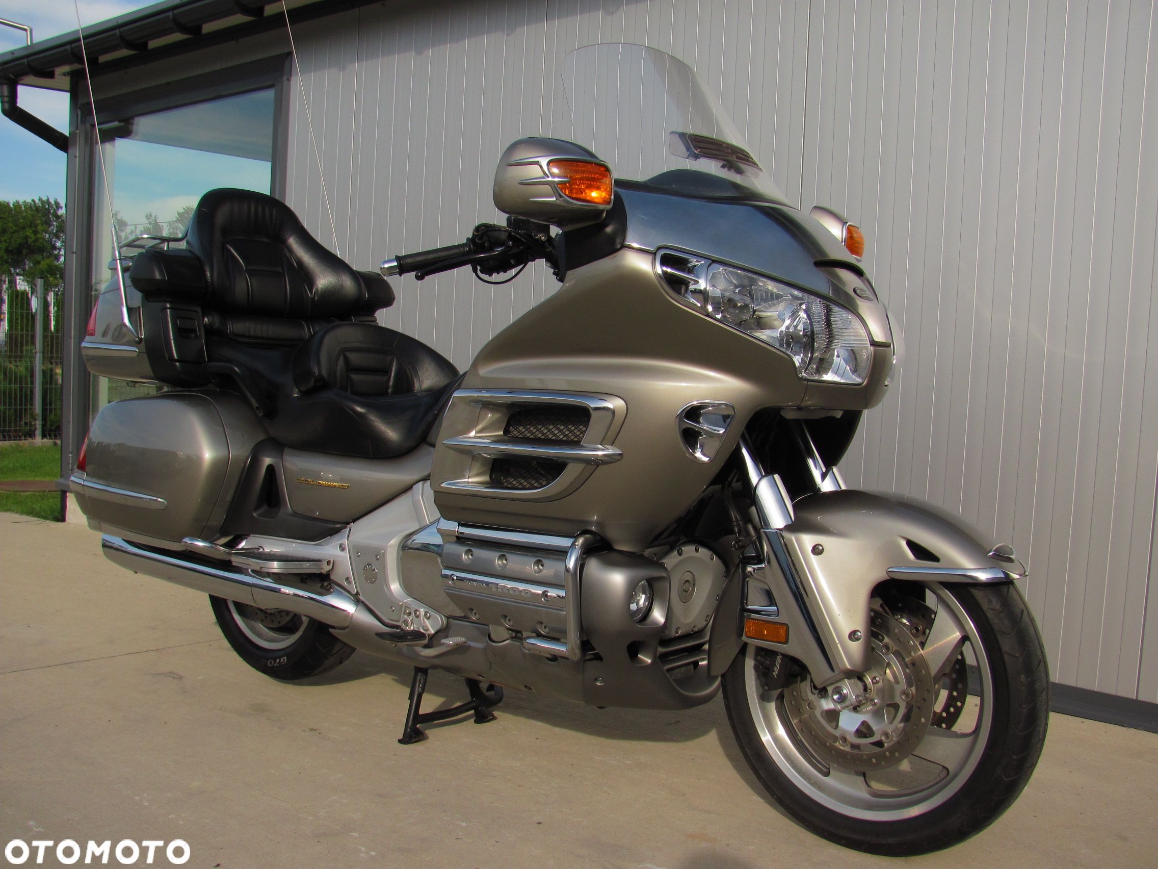 Honda GL - 1