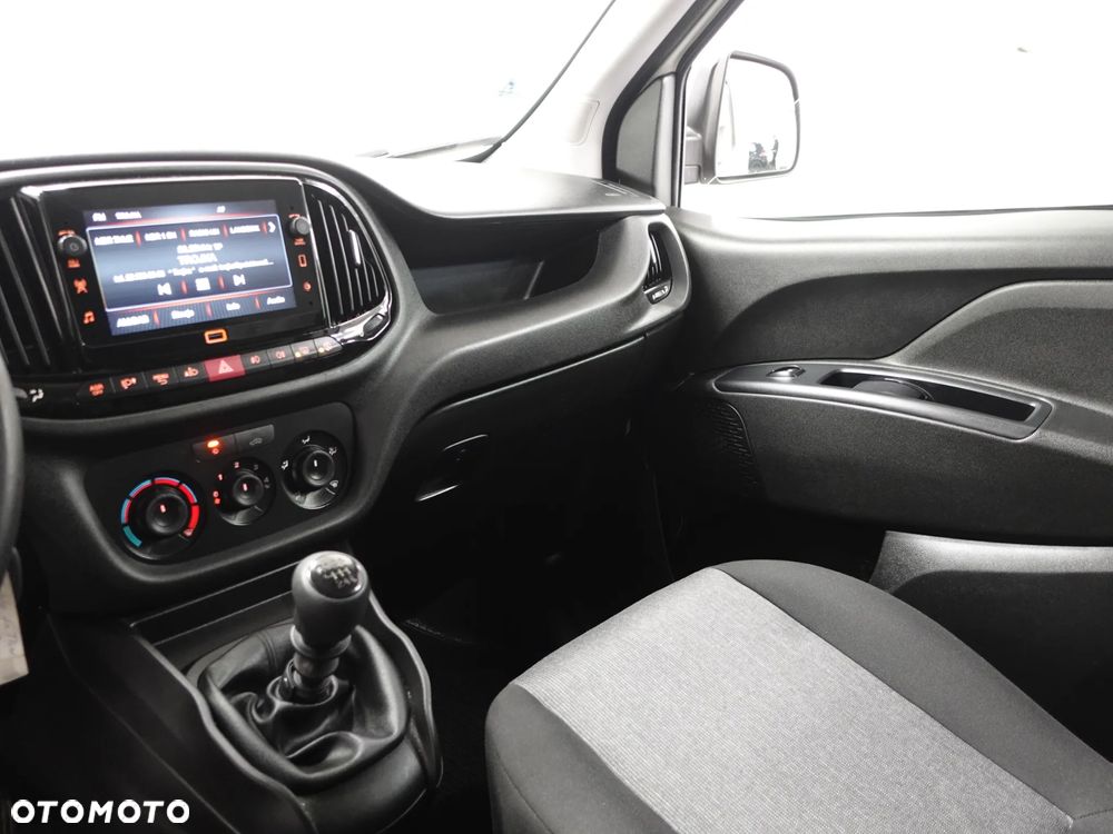 Fiat Doblo Cargo L1H1 - SX - 39