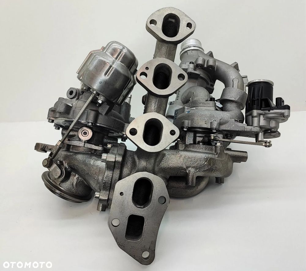 Turbo Ford Ranger Edge 2.0 YN2X 10009700386 - 1