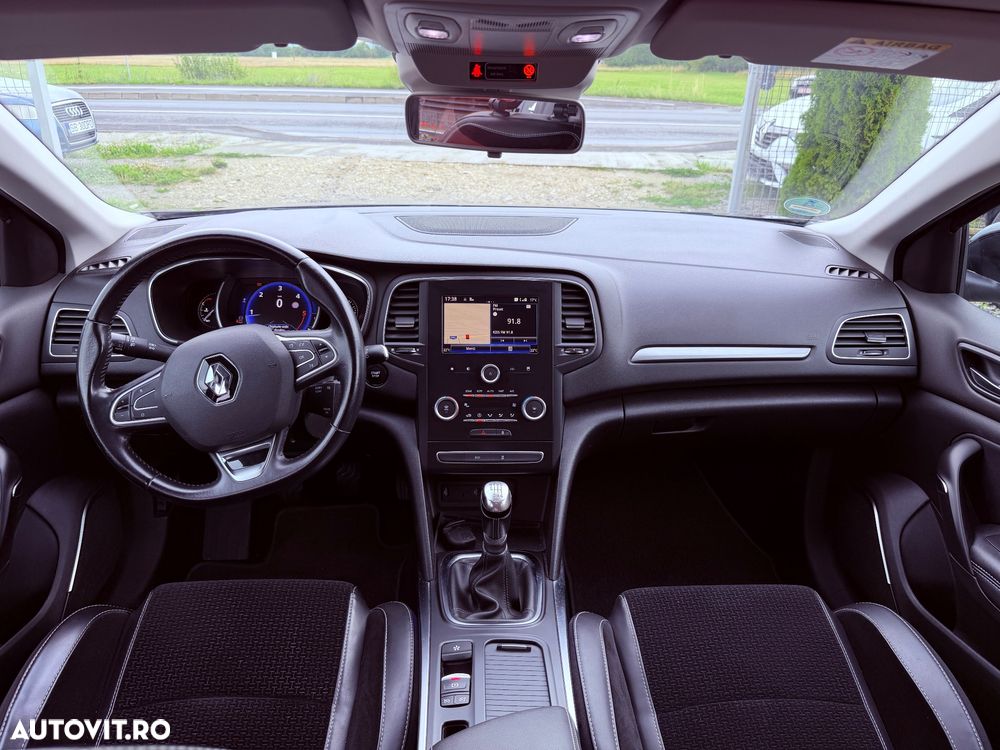 Renault Megane 1.5 dCI Zen - 5