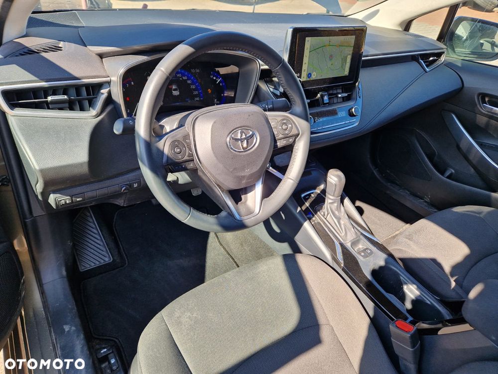 Toyota Corolla 1.5 Comfort MS - 19