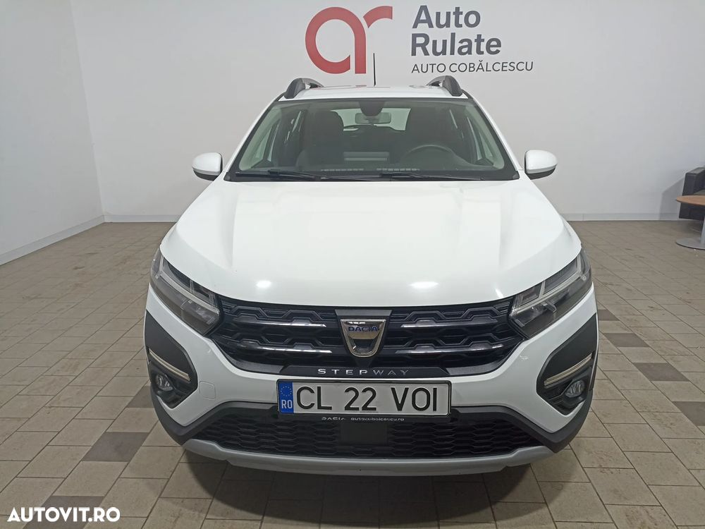 Dacia Sandero Stepway TCe 90 MT6 Extreme - 2