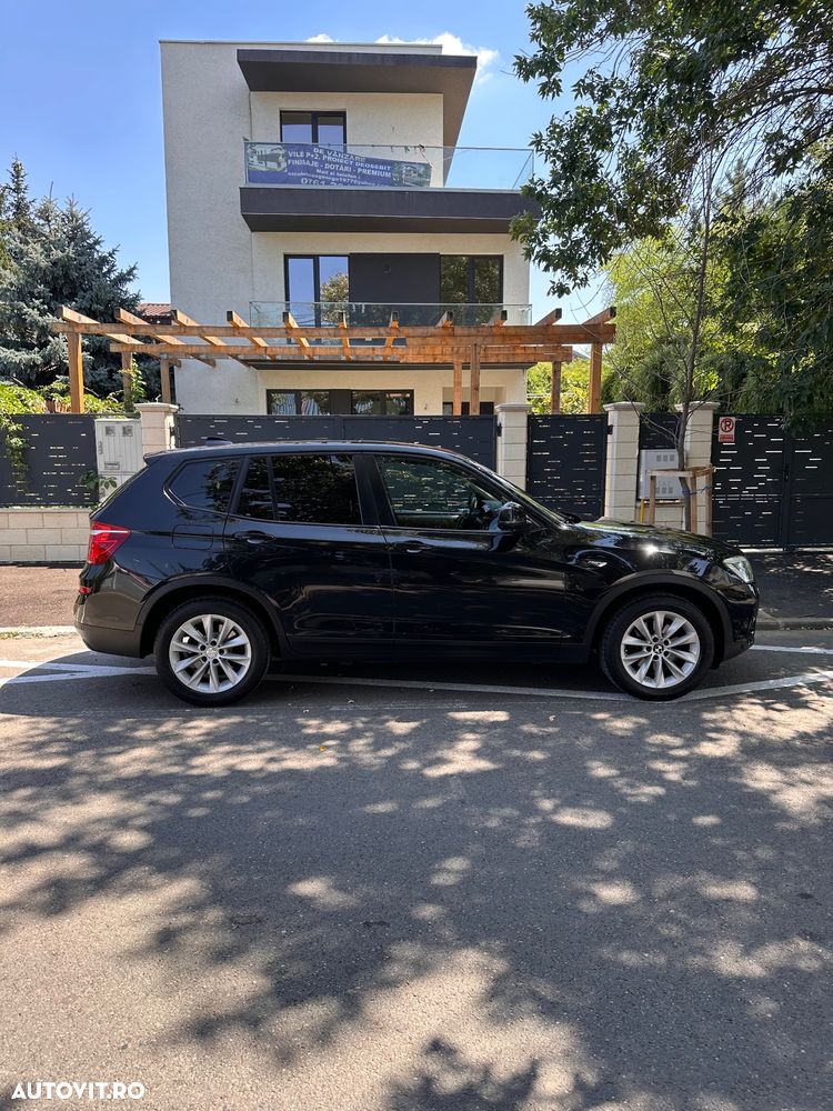 BMW X3 - 2