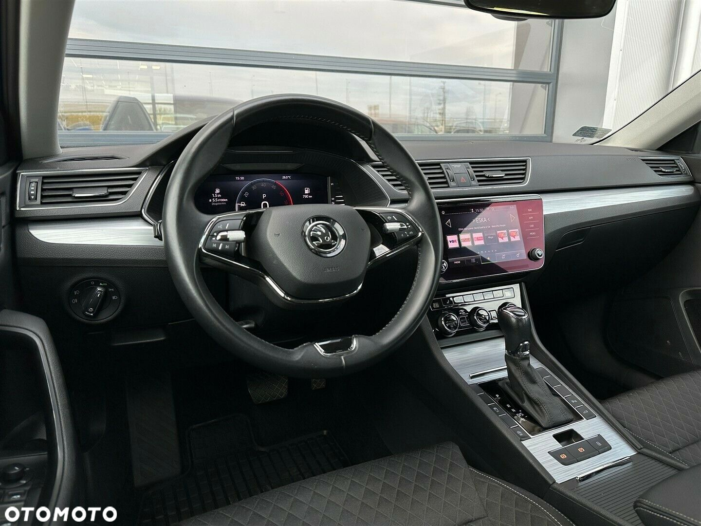 Skoda Superb - 11