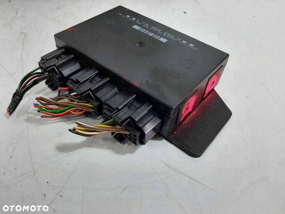 VW PASSAT B5 LIFT 2.0 8V 01R STEROWNIK SILNIKA ZESTAW 06B906033G KLUCZ IMMO - 11