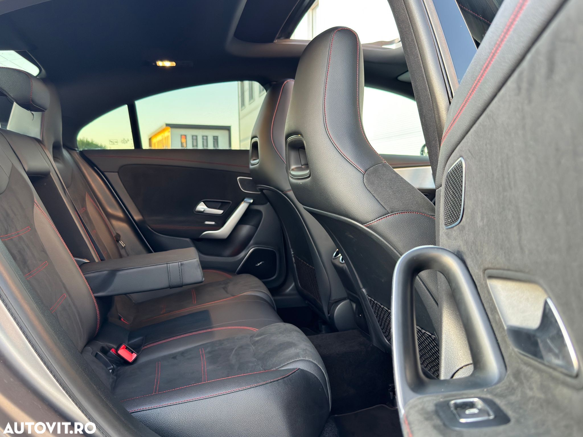 Mercedes-Benz CLA 200 d 8G-DCT AMG Line Advanced Plus - 10