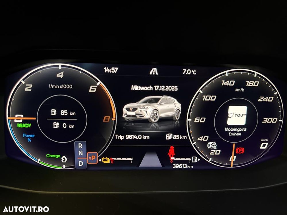 Cupra Formentor 1.4 e-HYBRID DSG - 6