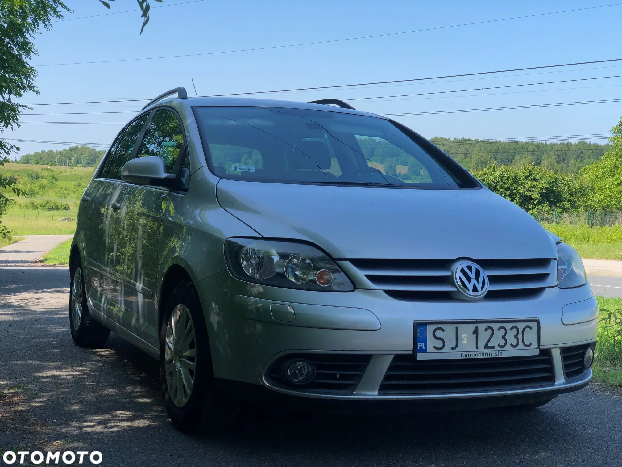 Volkswagen Golf Plus 1.6 United - 2