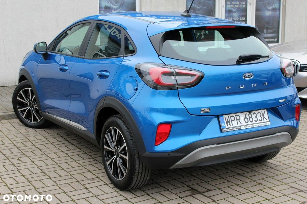 Ford Puma - 6