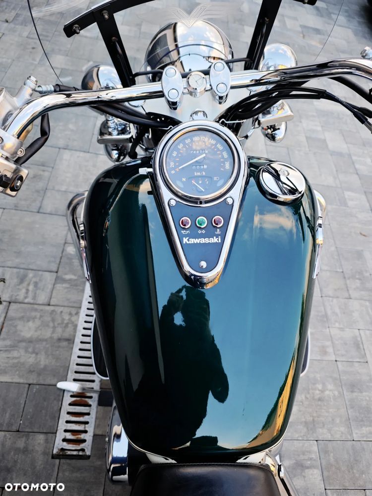 Kawasaki VN - 26