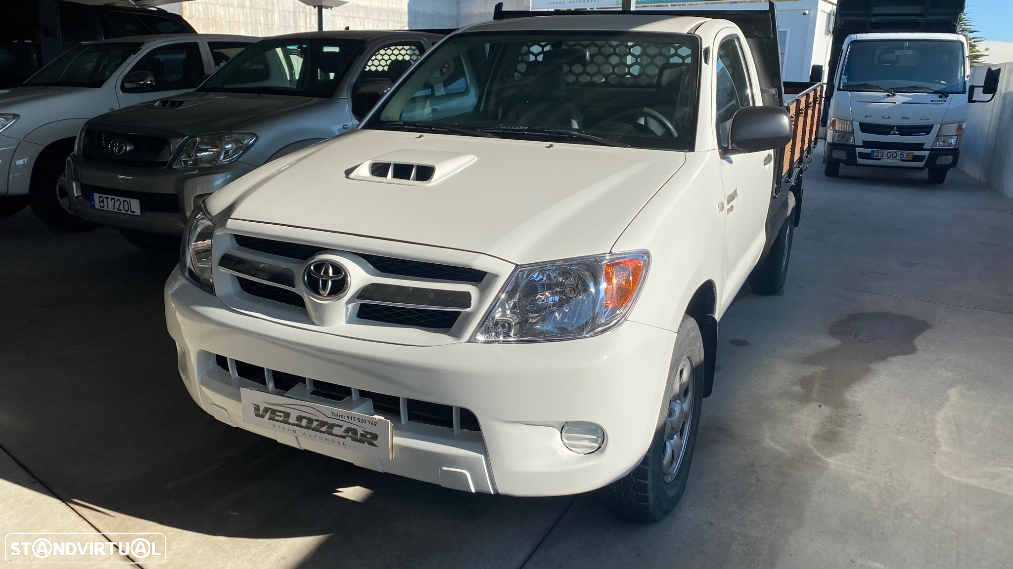Toyota Hilux 2.5 D-4D 4WD CE - 2