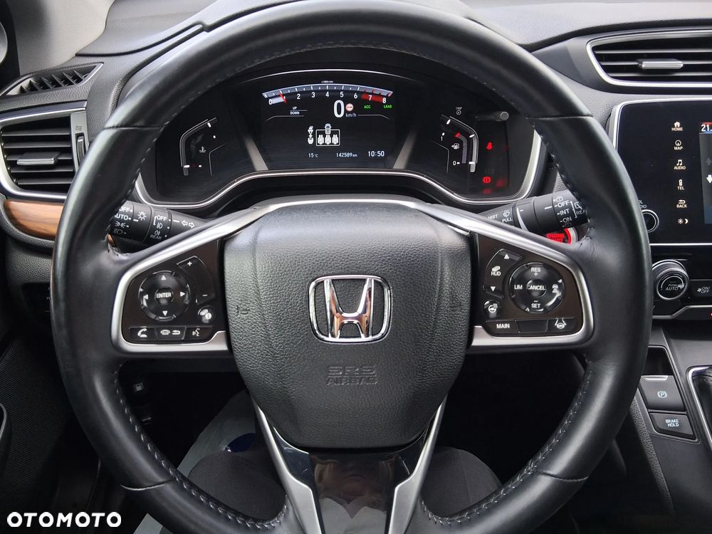 Honda CR-V - 10