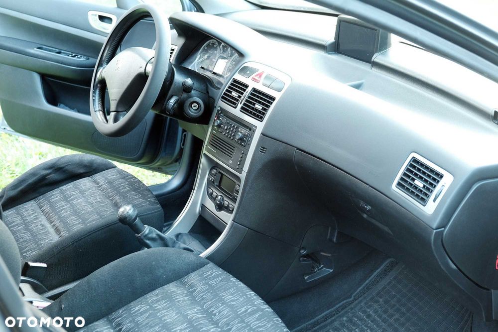 Peugeot 307 - 6