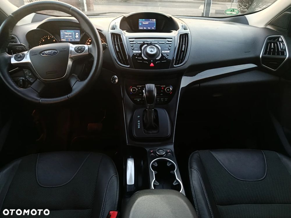 Ford Kuga 2.0 TDCi Titanium MPS6 - 29