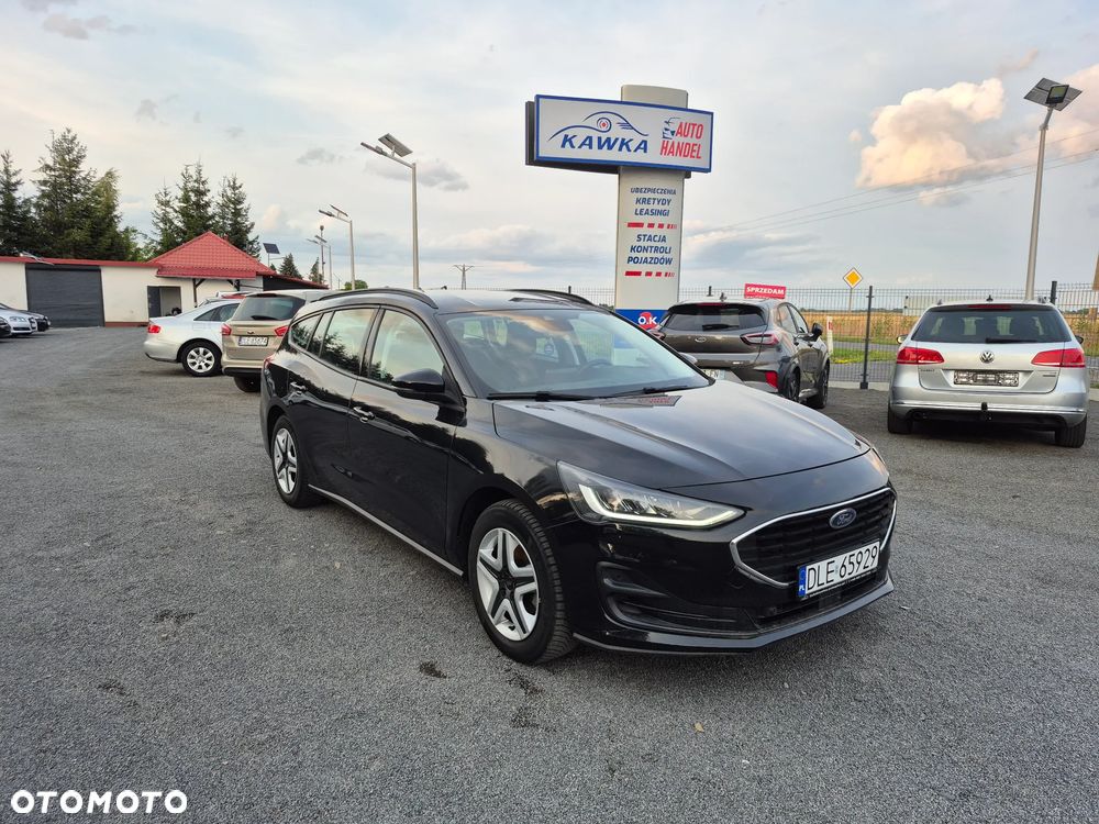 Ford Focus 1.0 EcoBoost Trend - 2